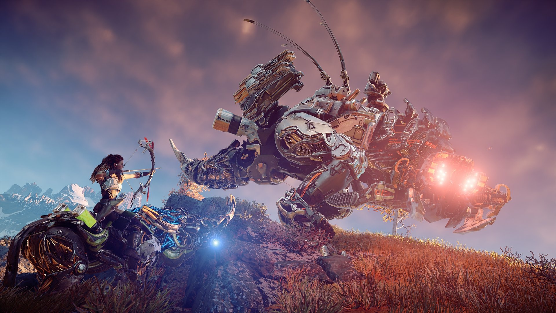 Horizon Zero Dawn - Imagen 34